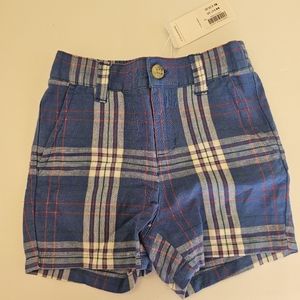 Janie and jack short for toddler boy